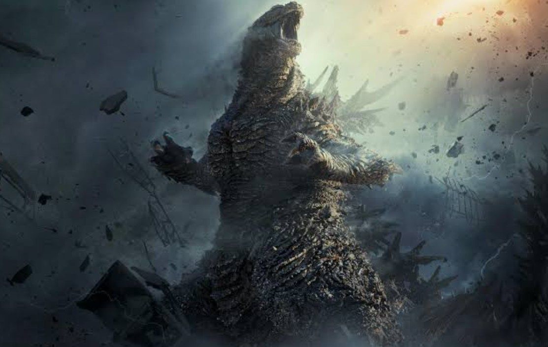 Godzilla Minus Zero